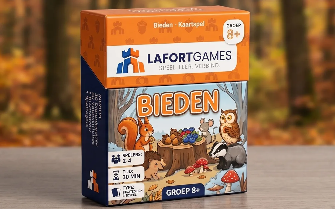 Het doosje van Bieden